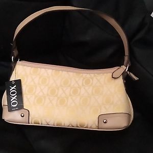 XOXO Purse/ golden color